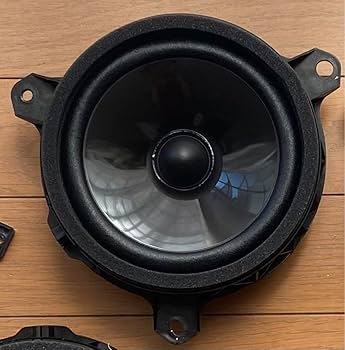 スピーカー社外 4セット BMW Z4 E89 B&Wフロントスピーカーセット Bowers & Wilkins 純正
